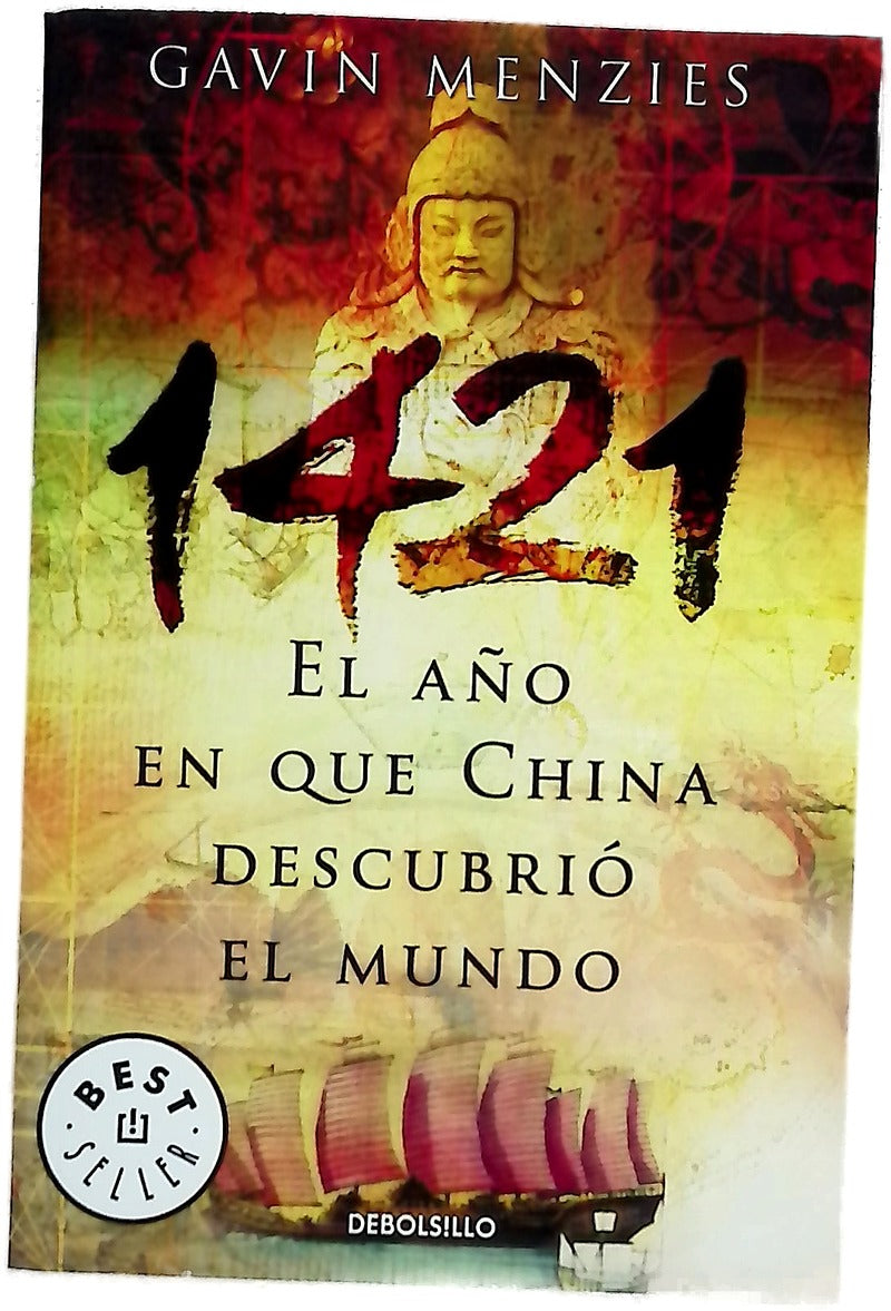1421, el año en que China descubrió el mundo