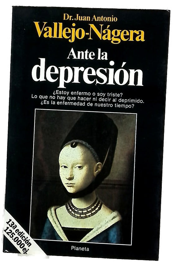 Ante la depresión