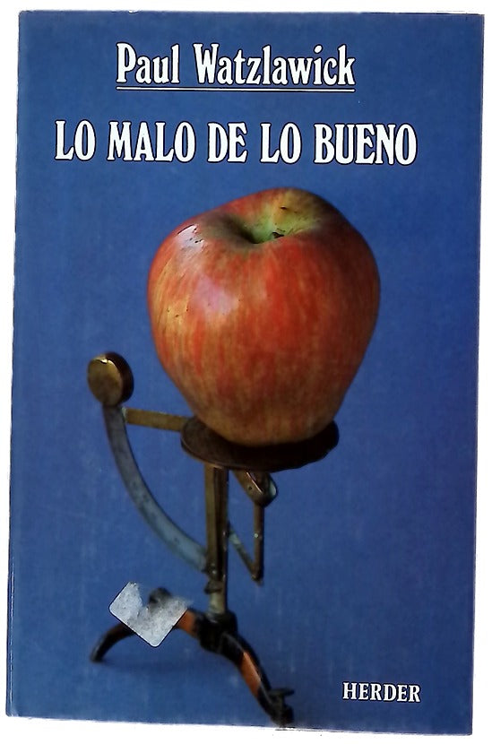 Lo malo de lo bueno o Las soluciones de Hécate