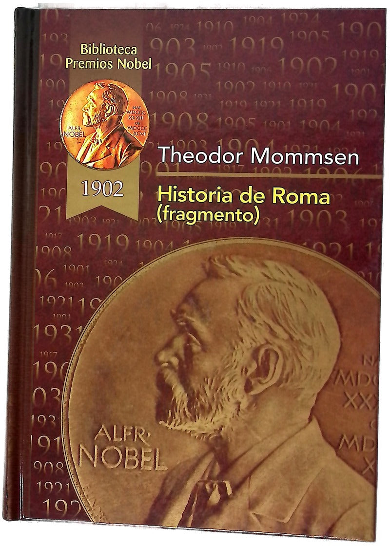 Historia de Roma (fragmento)