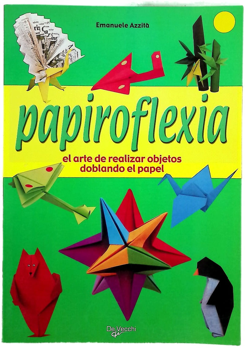 Papiroflexia