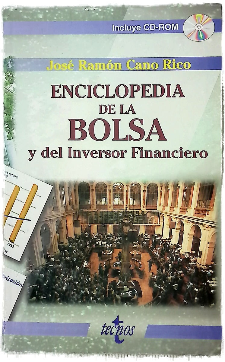 Enciclopedia básica de la bolsa y del inversor financiero