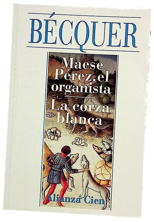 Maese Pérez, el organista