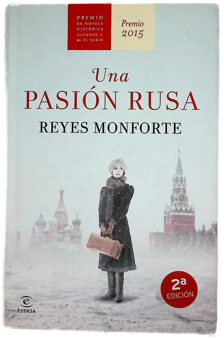 Una pasión rusa