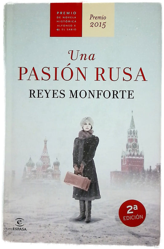 Una pasión rusa
