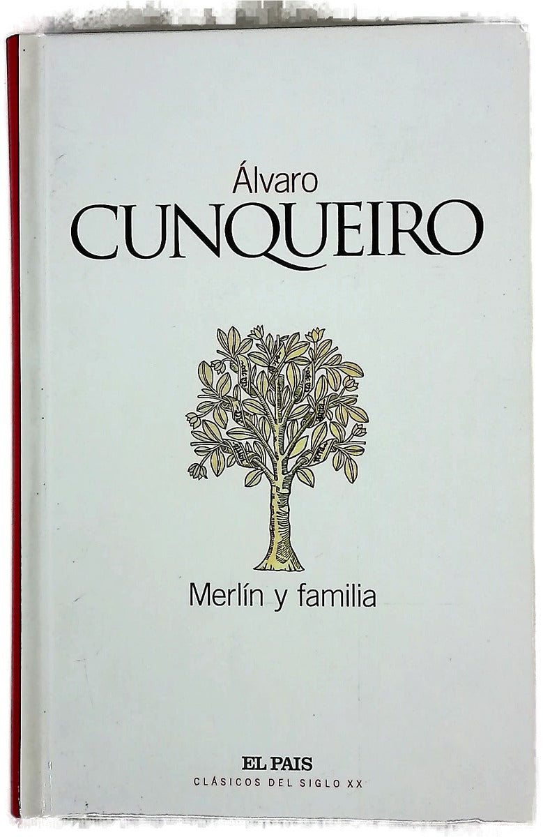 Merlín y familia