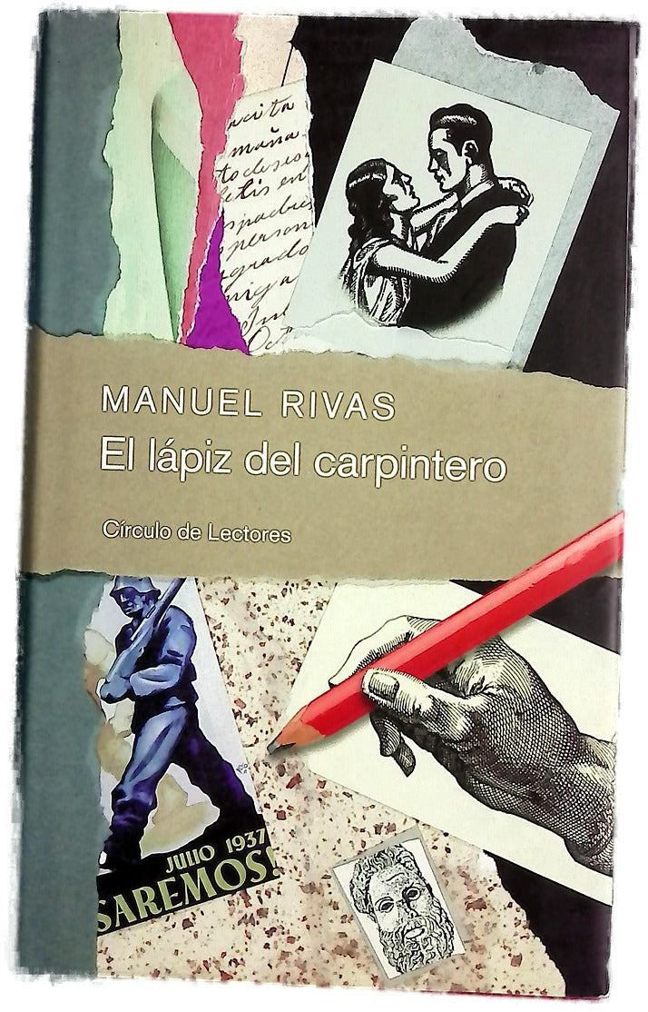 El lápiz del carpintero