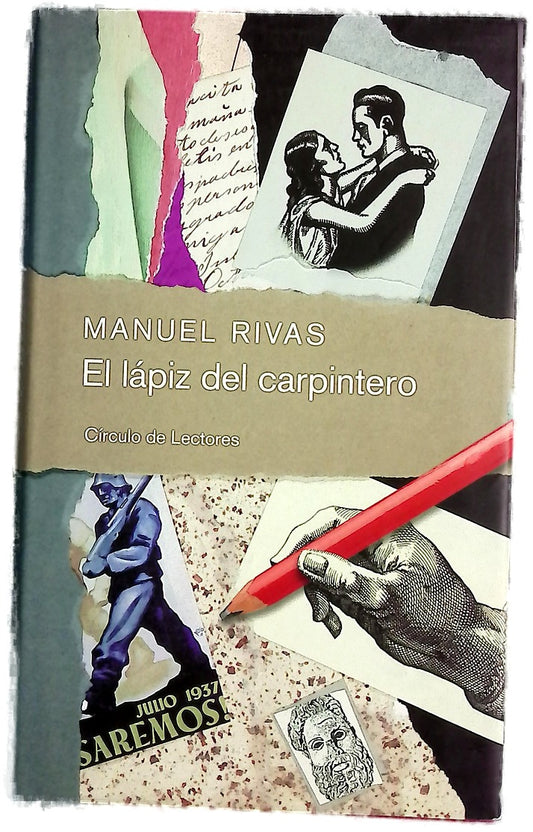 El lápiz del carpintero