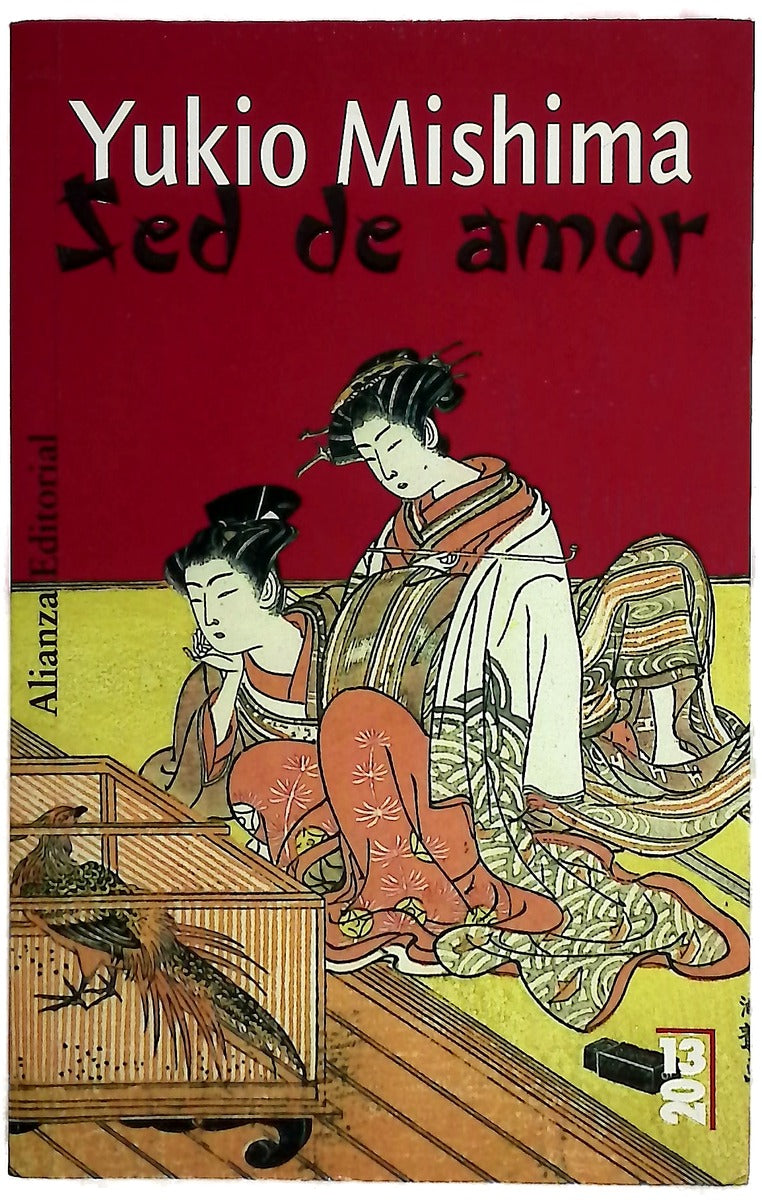 Sed de amor