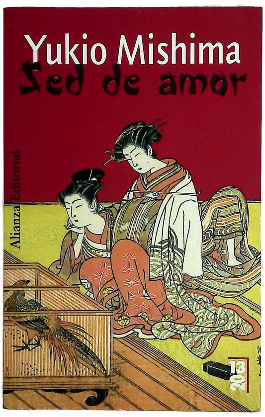 Sed de amor