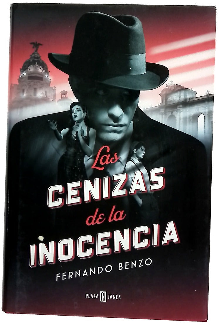 Las cenizas de la inocencia