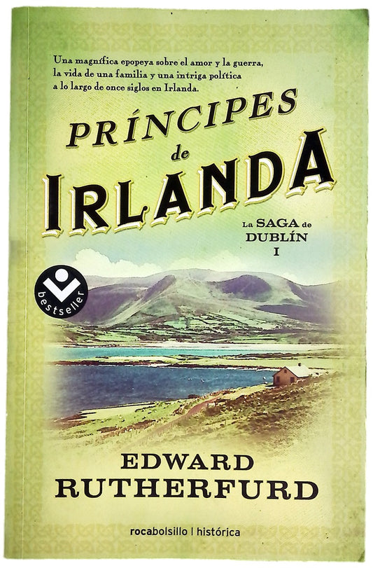 Príncipes de Irlanda