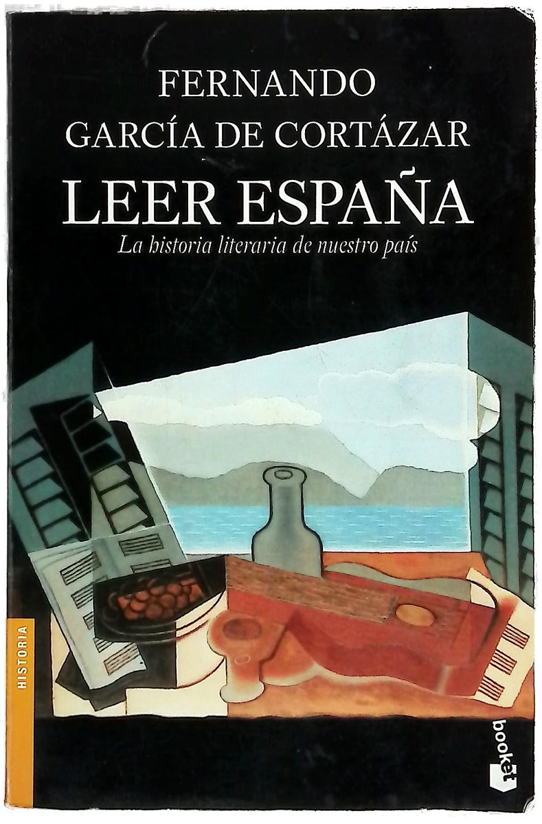 Leer España la historia literaria de nuestro país