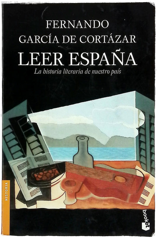 Leer España la historia literaria de nuestro país