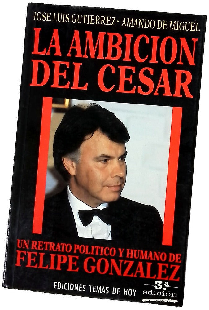 La ambición del César