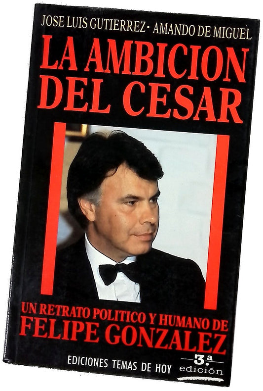 La ambición del César