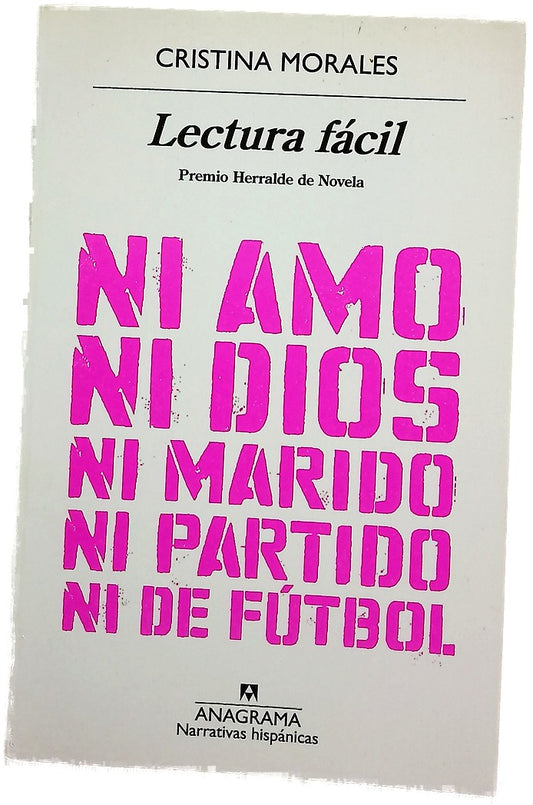 Lectura fácil