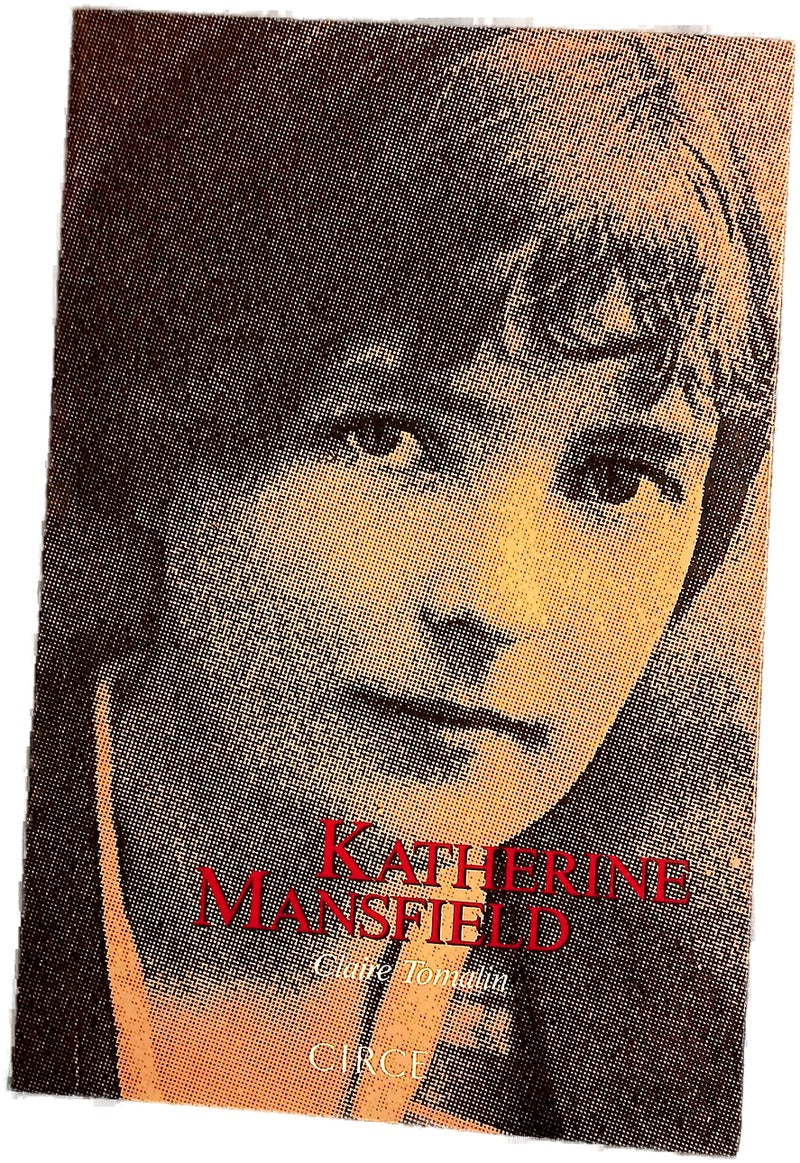 Katherine Mansfield una vida secreta