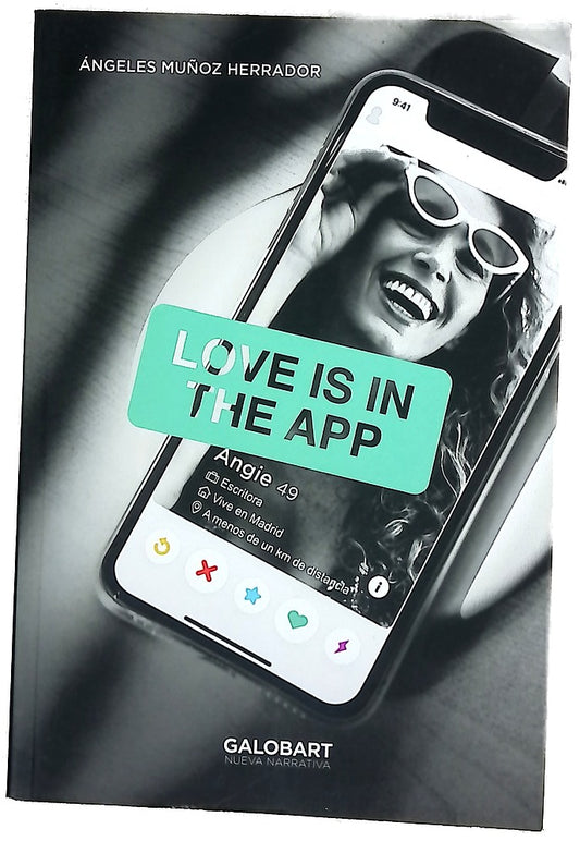 Love is in the app