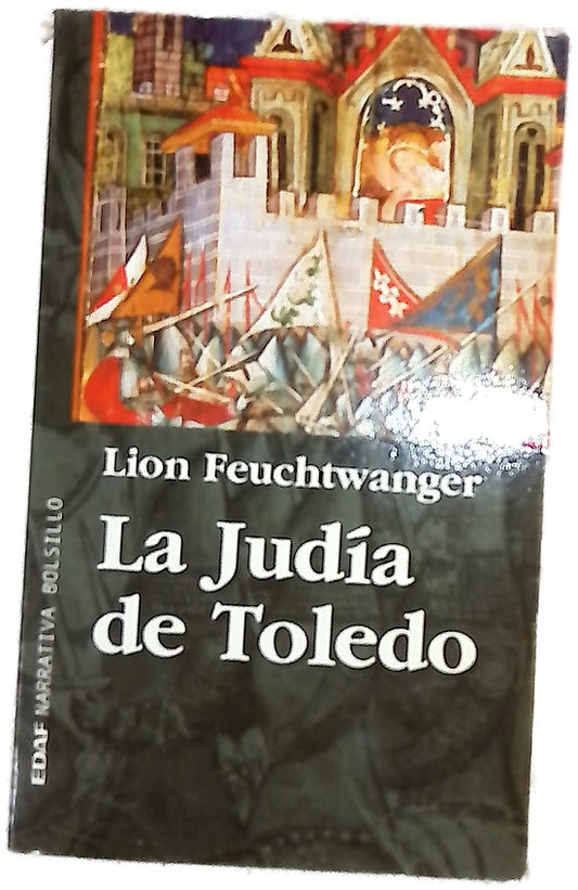 La judía de Toledo