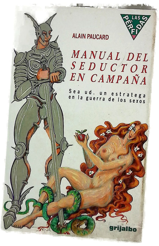 Manual del seductor en campaña