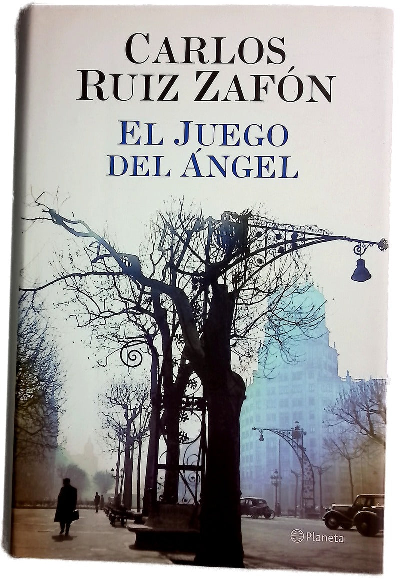 El juego del ángel