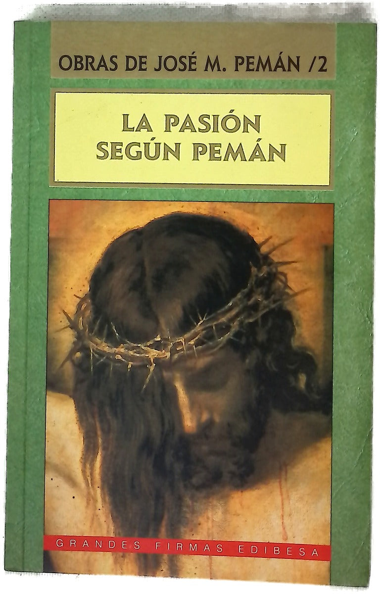 La Pasión segun Pemán 