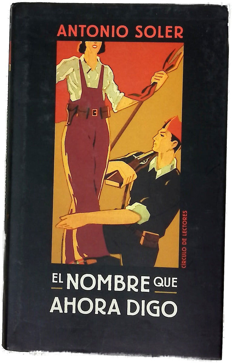 El nombre que ahora digo
