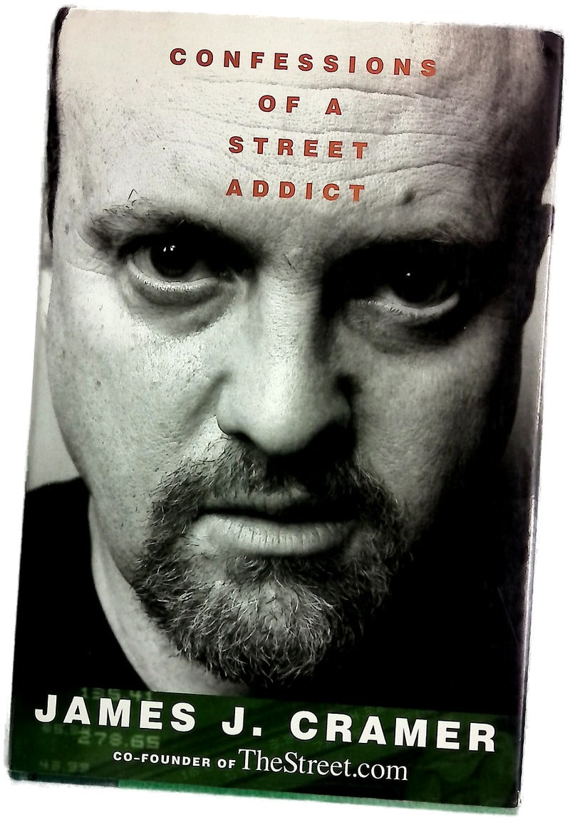 Confessions of a street addict