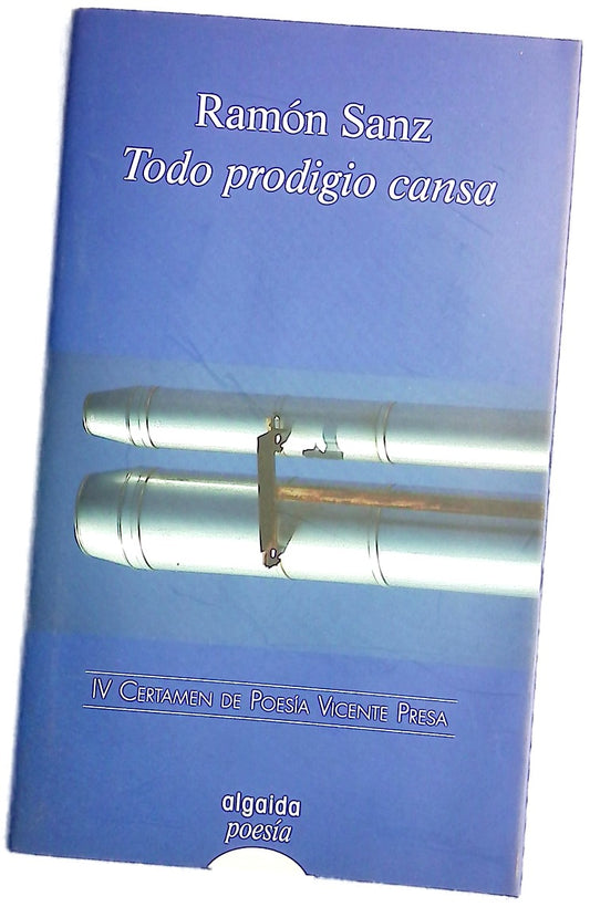 Todo prodigio cansa