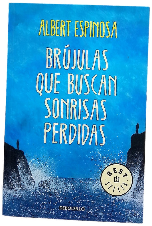 Brújulas que buscan sonrisas perdidas