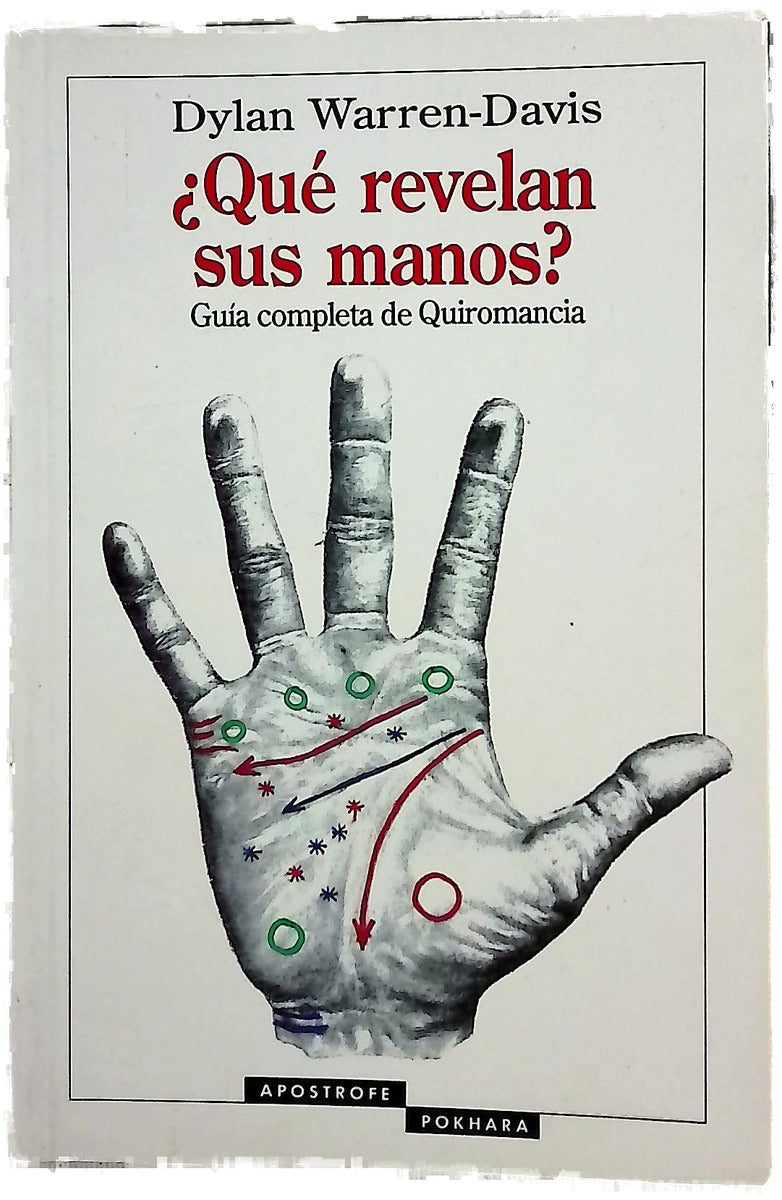 Qué revelan sus manos