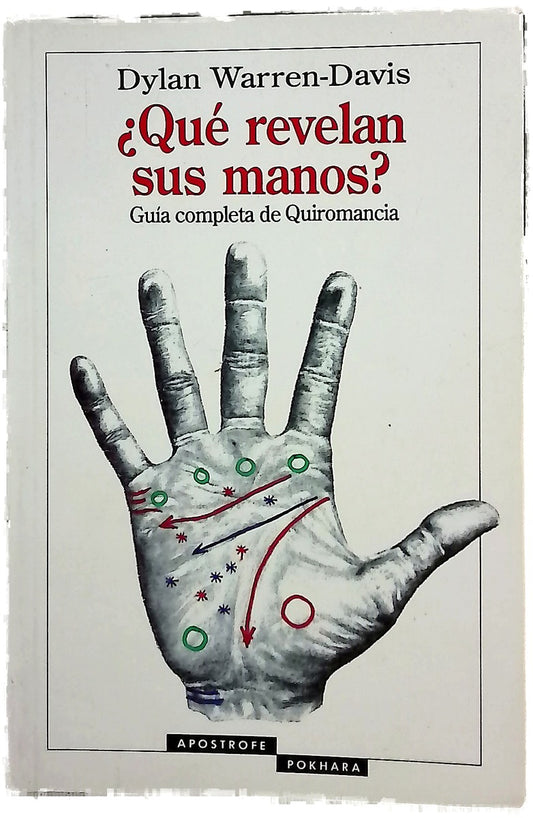 Qué revelan sus manos