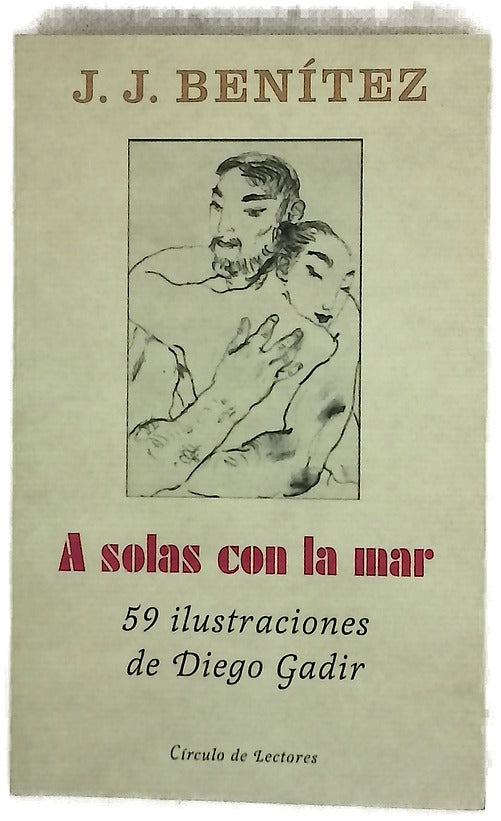 A solas con la mar