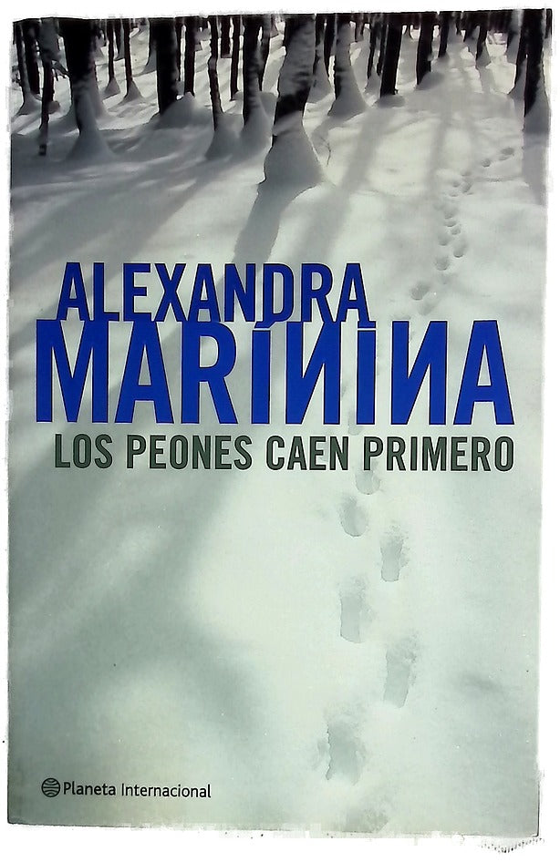 Los peones caen primero