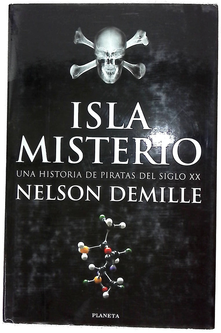 Isla Misterio