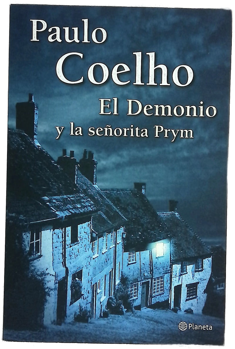 El demonio y la señorita Prym