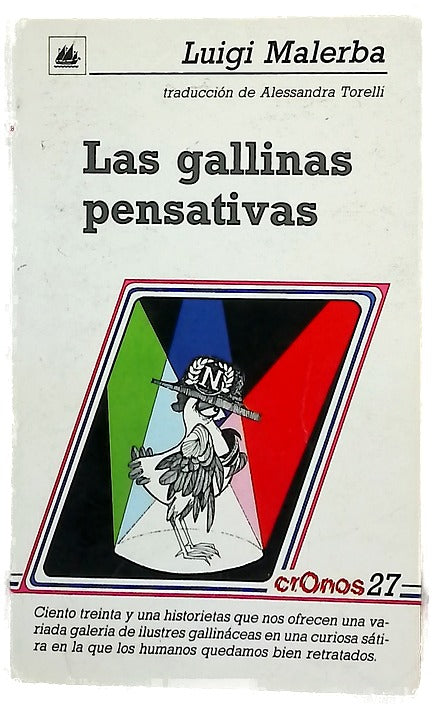 Las gallinas pensativas