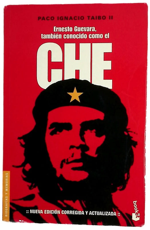 Ernesto Guevara, también conocido como el Che