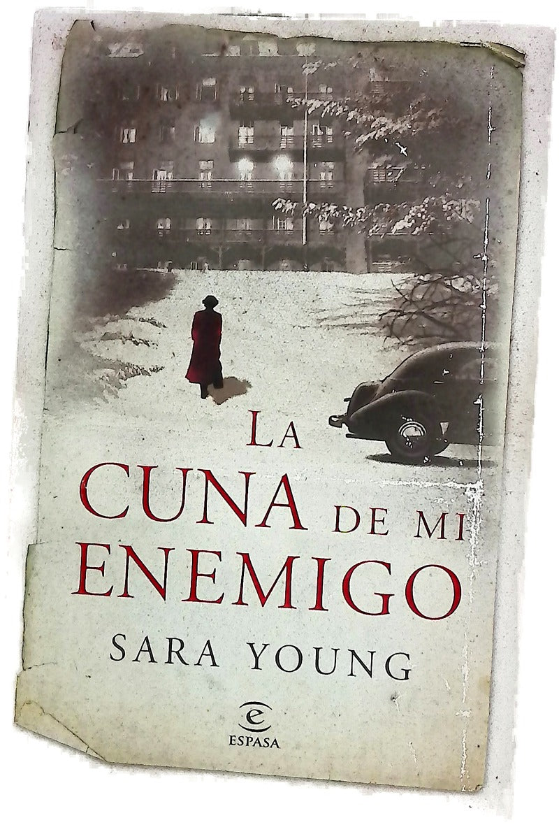 La cuna de mi enemigo