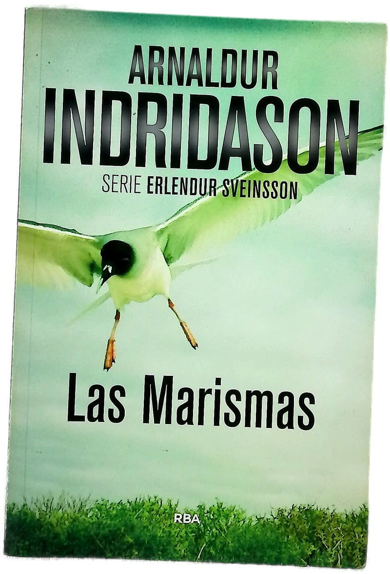 Las marismas
