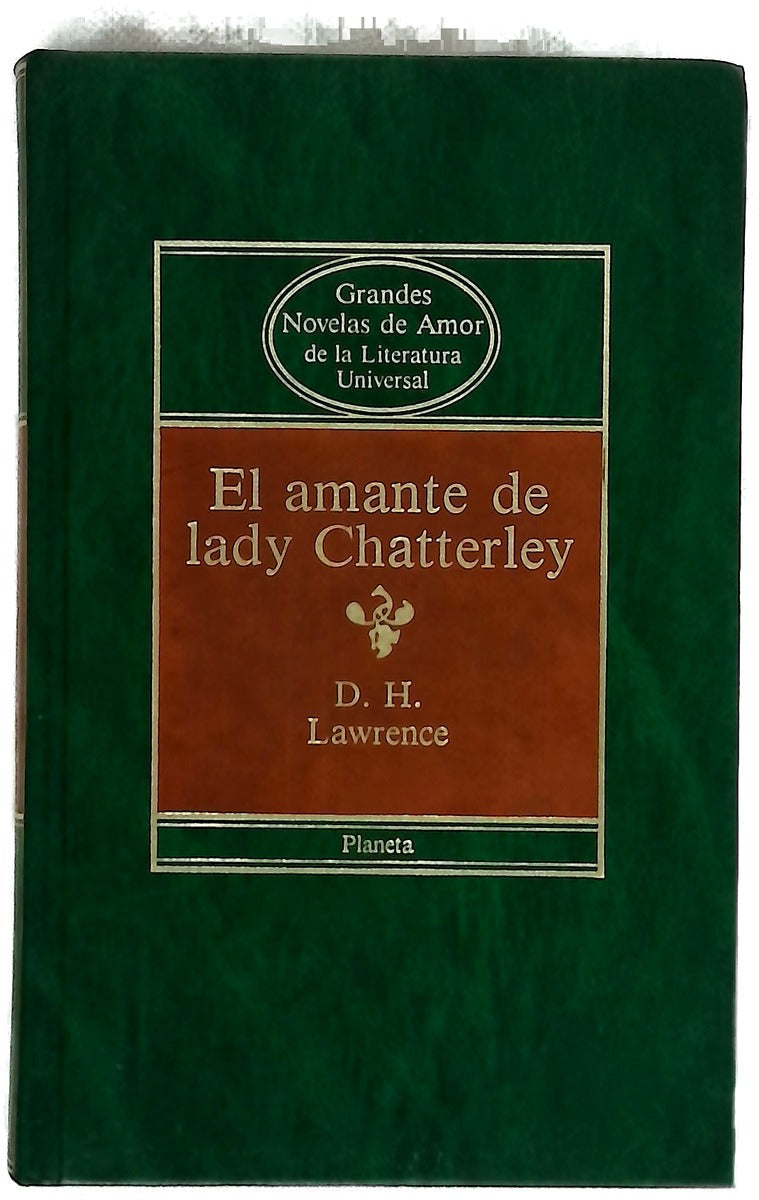 El amante de lady Chatterley