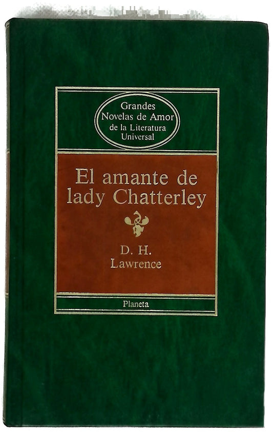 El amante de lady Chatterley