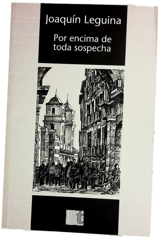 Por encima de toda sospecha