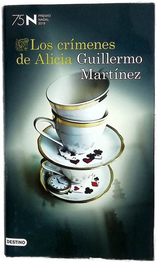 Los crímenes de Alicia