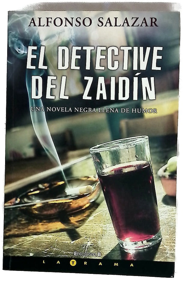 El detective del Zaidín