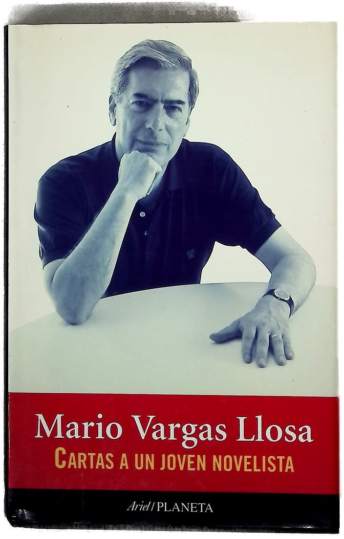 Cartas a un joven novelista