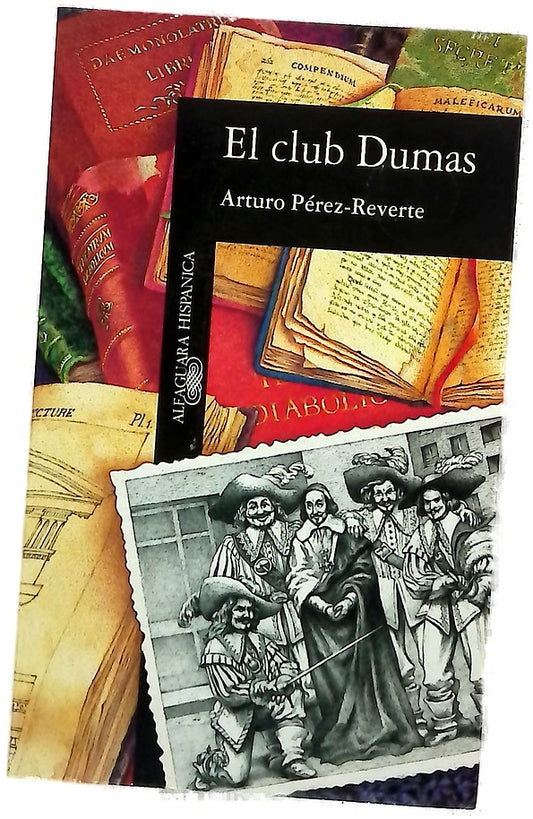 El club Dumas