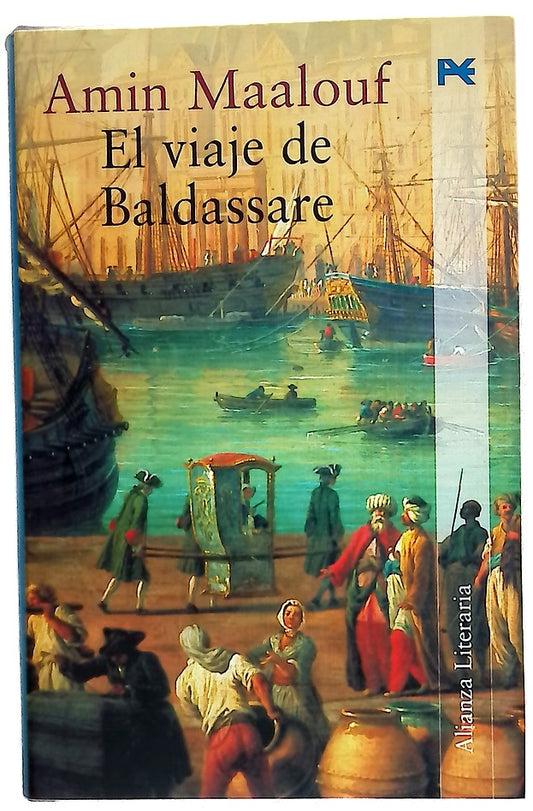 El viaje de Baldassare