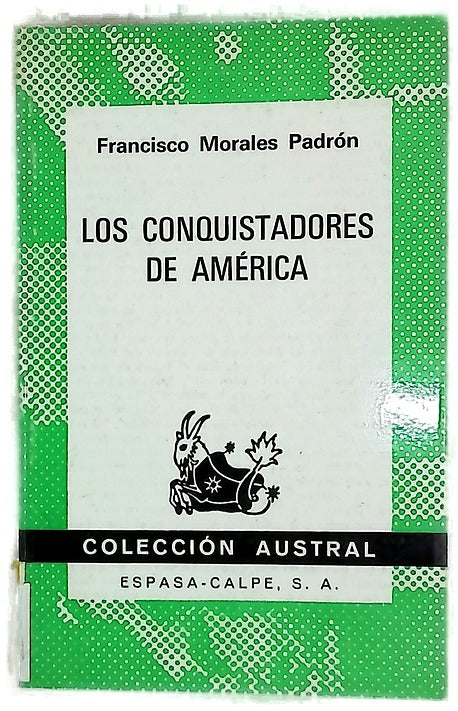 Los conquistadores de América